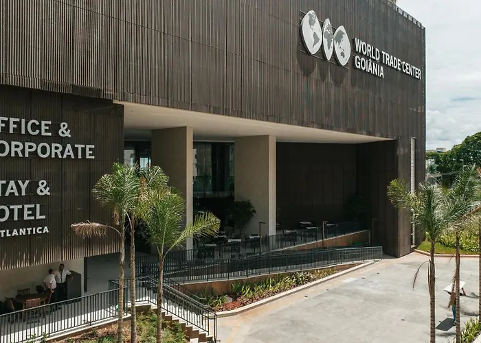 WTC Goiânia Stay&Hotel by Atlantica