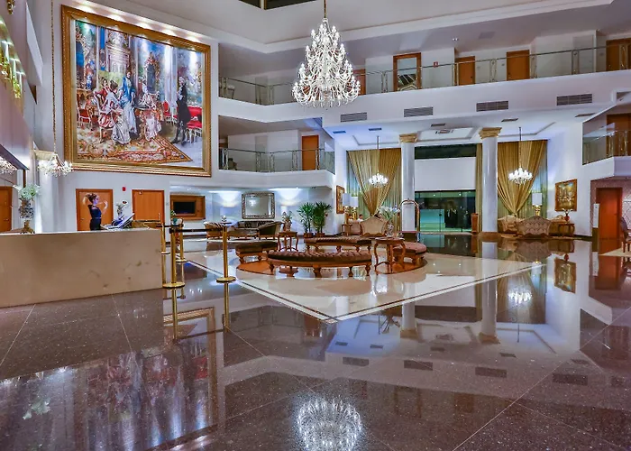 Golden Lis Hotel Boutique