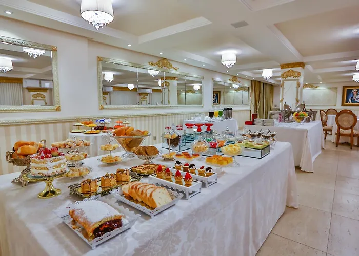 Golden Lis Hotel Boutique